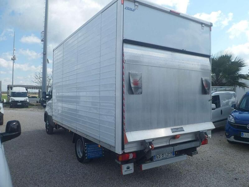 Usata Iveco Daily 140 CV (102 kW) 2025 Bianco Furgone