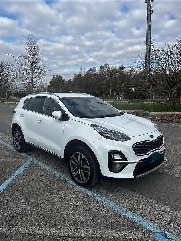 Usata Kia Sportage 136 CV (100 kW) 2019 SUV