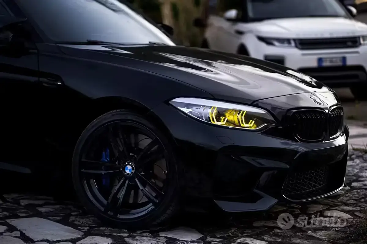 Usata BMW M2 M Performance 370 CV (272 kW) 2018 Coupé