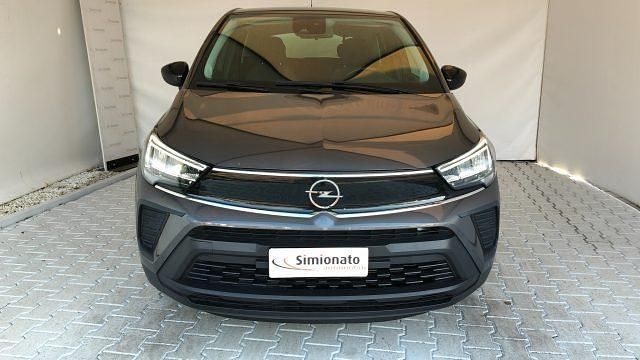 Usata Opel Crossland X Edition 2022 Antracite SUV