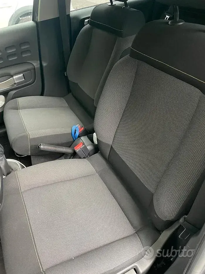 Usata Citroën C3 83 CV (61 kW) 2021 Grigio Utilitaria