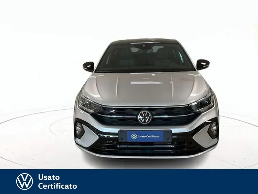 Nuova VW Taigo R-line Plus 116 CV (85 kW) 2026 Grigio / pastello SUV