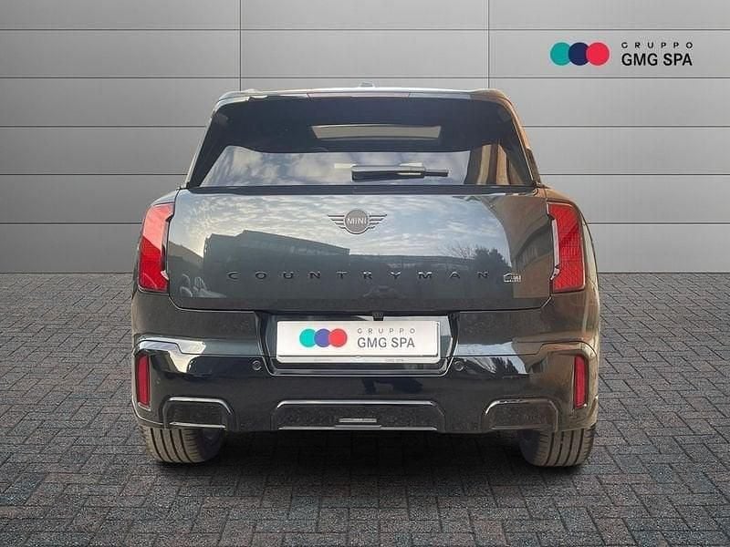 Usata Mini John Cooper Works Countryman 218 CV (160 kW) 2025 Grigio SUV