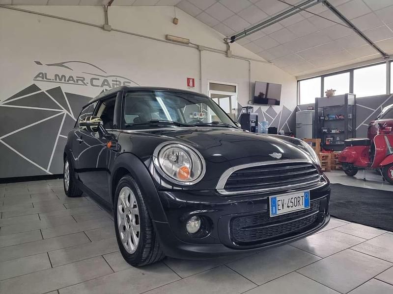 Usata Mini One D Clubman 90 CV (66 kW) 2014 Other Station wagon