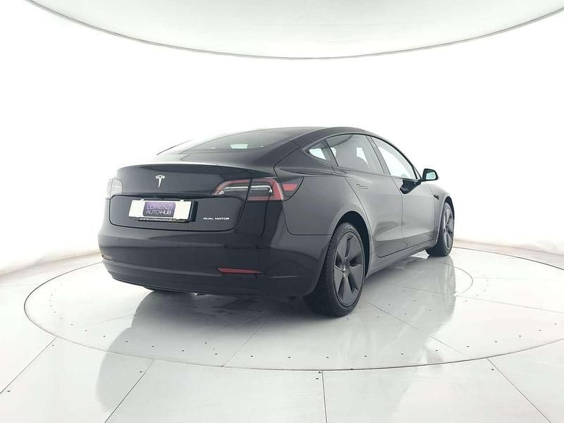 Usata Tesla Model 3 152 kW (208 CV) 2021 Nero pastello Berlina