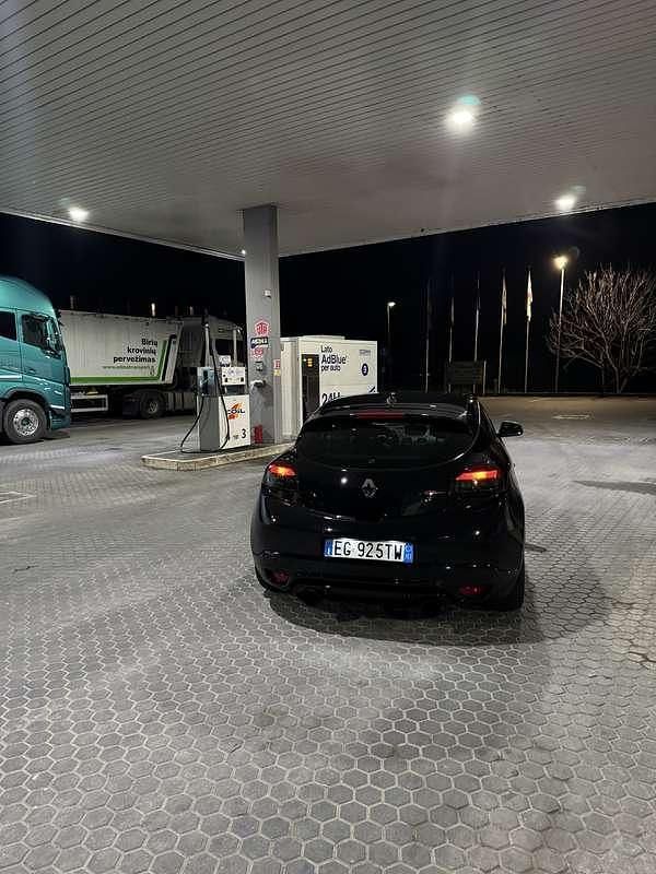 Usata Renault Mégane Coupé GT 179 CV (131 kW) 2011 Coupé