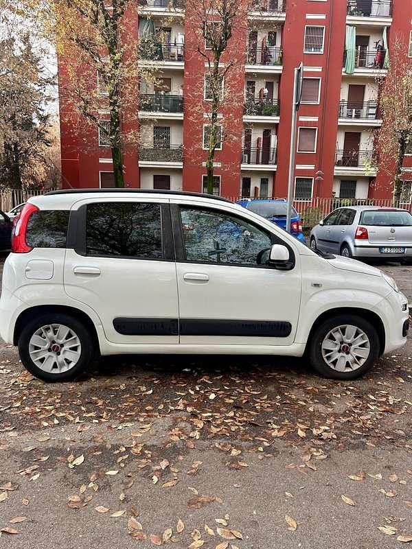 Usata Fiat Panda Lounge 69 CV (50 kW) 2014 Station wagon