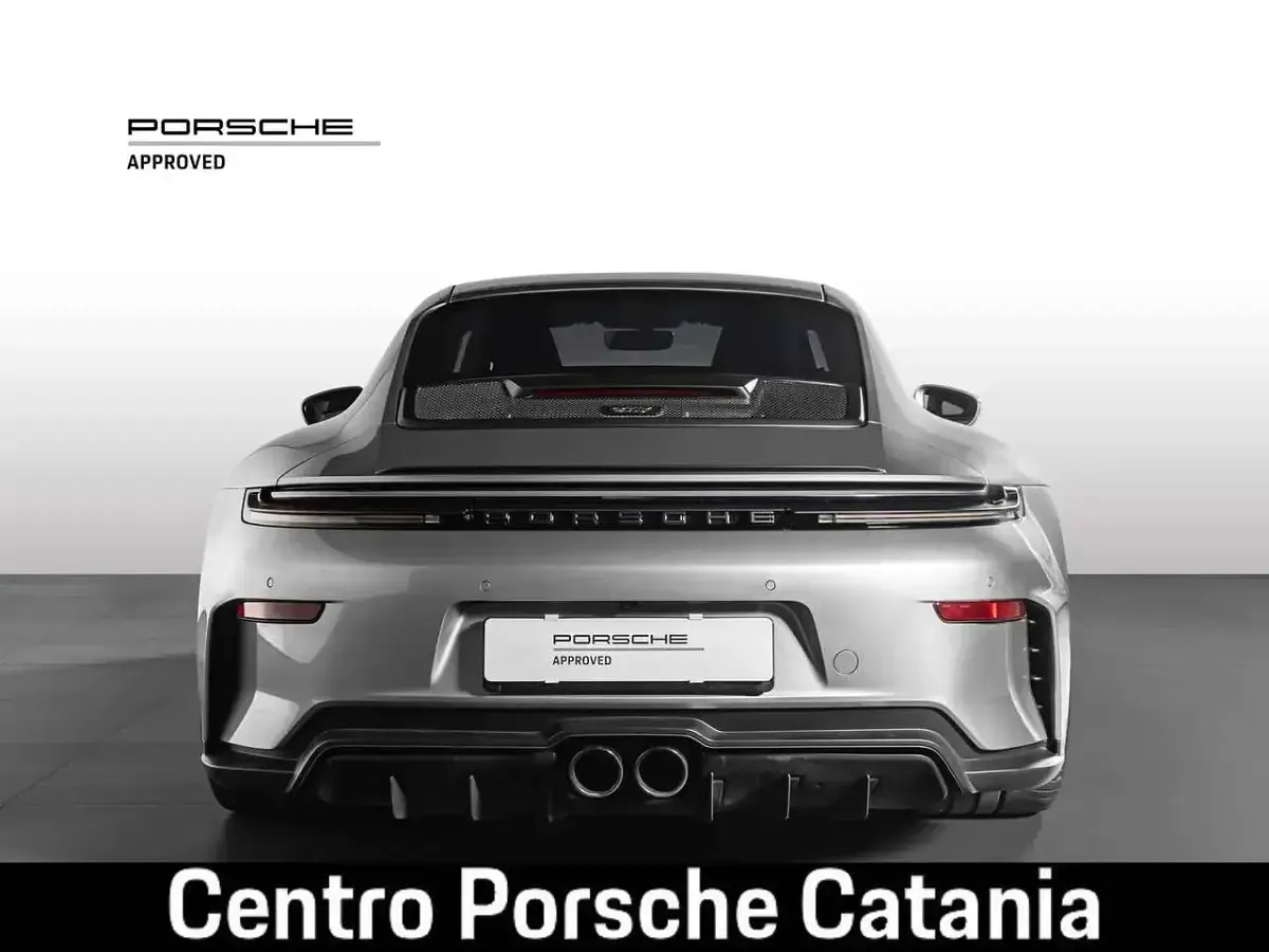 Usata Porsche 911 GT3 Touring 510 CV (375 kW) 2025 Argento Coupé