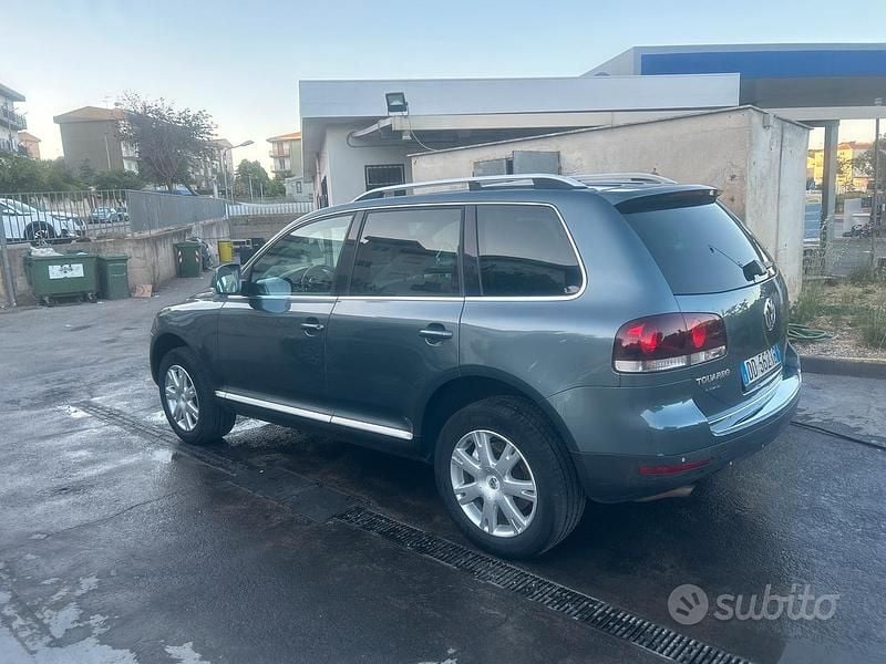 Usata VW Touareg 224 CV (164 kW) 2007 SUV