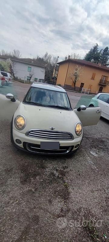 Begagnad Mini Clubman 112 HK (82 kW) 2011 Kombi