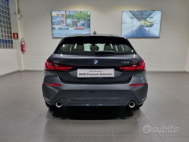 Usato 2021 BMW 118 2.0 Diesel 150 CV (29.900 €)