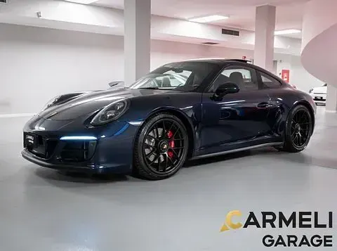 Usata Porsche 911 Carrera 4 GTS 450 CV (330 kW) 2017 Coupé