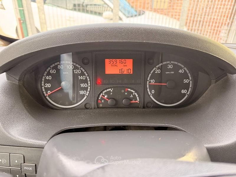Occasion Citroën Jumper 120 ch (88 kW) 2007 Monospace