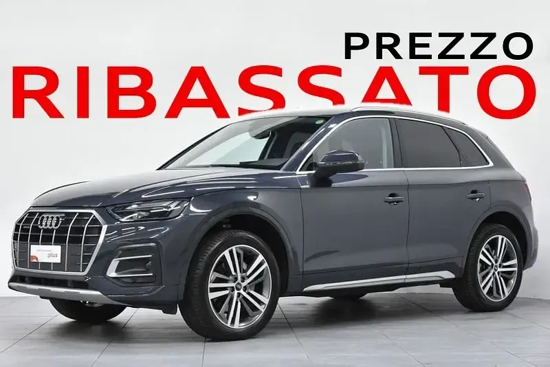 Usata Audi Q5 Comfort 204 CV (150 kW) 2024 SUV