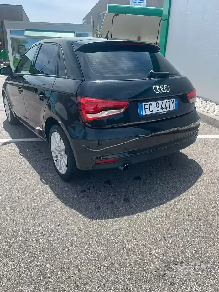 Usata Audi A1 90 CV (66 kW) 2016 Utilitaria