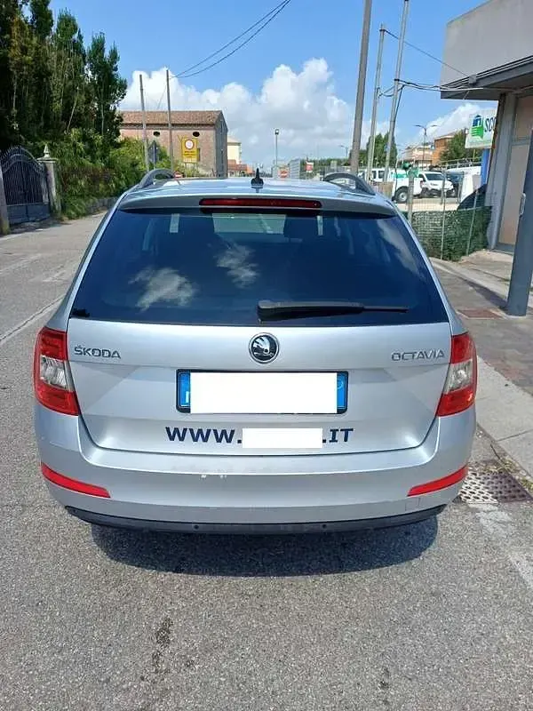 Usata Skoda Octavia Ambition 110 CV (80 kW) 2016 Station wagon