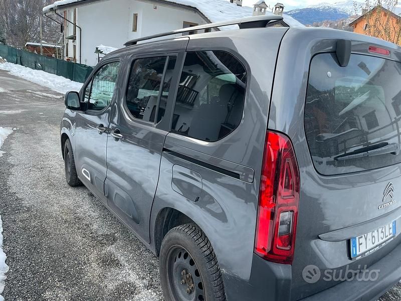 Usata Citroën Berlingo 110 CV (80 kW) 2019 Monovolume