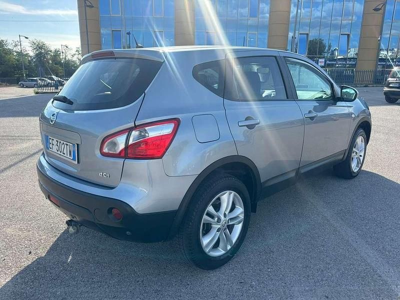 Usata Nissan Qashqai Acenta 150 CV (110 kW) 2010 SUV