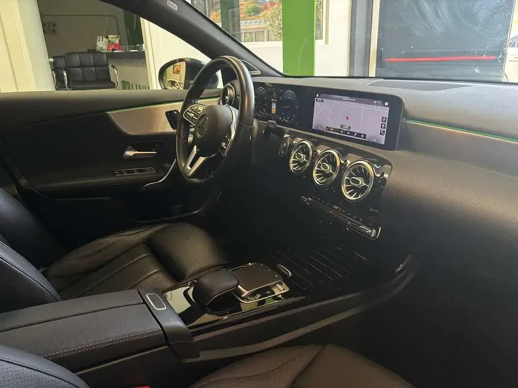 Usata Mercedes A200 AMG Edition 1 150 CV (110 kW) 2020 Berlina