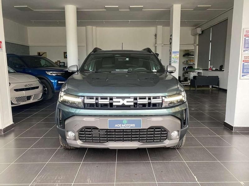 Nuova Dacia Duster Journey 91 CV (66 kW) 2025 Verde SUV