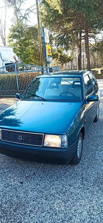 Usata Autobianchi Y10 1992 Verde Utilitaria