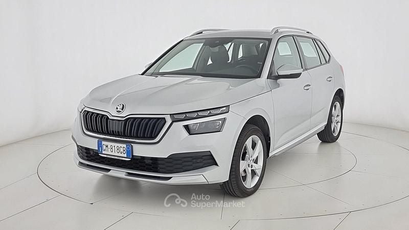 Grigio Usata 2023 Skoda Kamiq Style SUV | 21.400 € (Buon prezzo) - Immagine 1/4