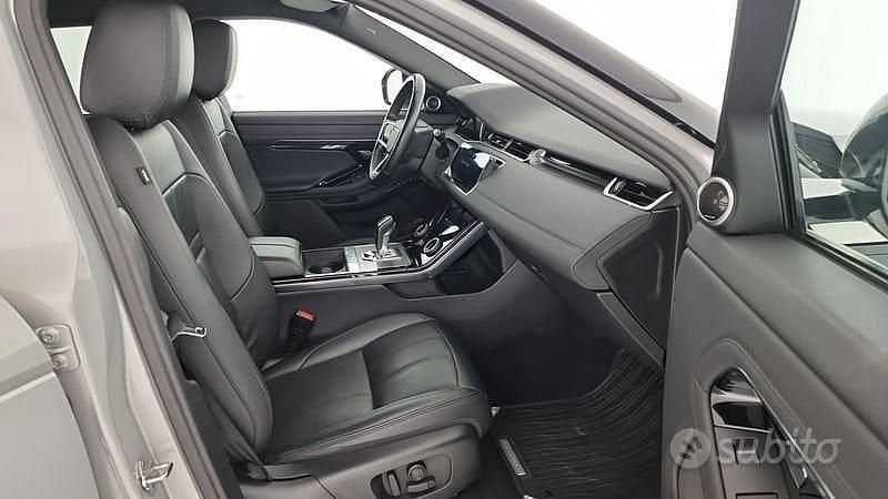 Usata Land Rover Range Rover evoque SE 163 CV (119 kW) 2022 Grigio SUV