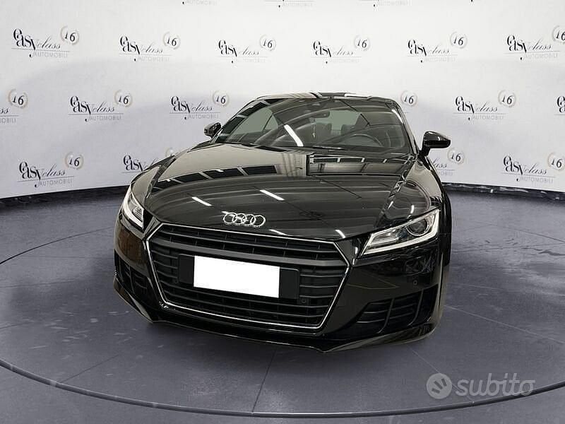 Nero Usata 2018 Audi TT Design Coupé | 25.300 € (Super prezzo) - Immagine 1/4