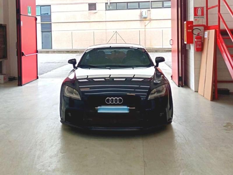Usata Audi TT Advanced Plus 160 CV (117 kW) 2013 Nero Coupé