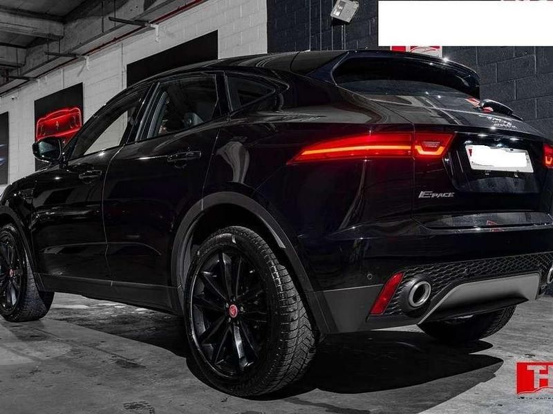 Usata Jaguar E-Pace R-Dynamic 150 CV (110 kW) 2020 Nero SUV