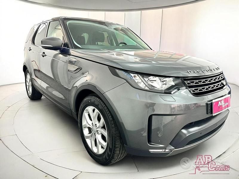 Usata Land Rover Discovery 5 SE 180 CV (132 kW) 2018 Grigio SUV