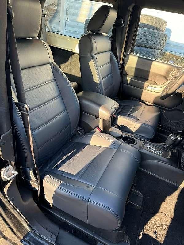 Usata Jeep Wrangler Sport 177 CV (130 kW) 2014 SUV