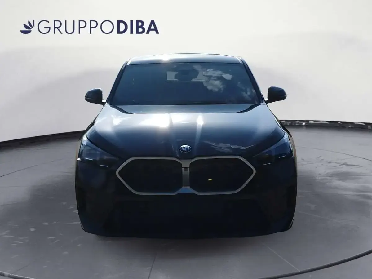 Nuova BMW X2 Efficient Dynamics 150 CV (110 kW) 2026 Nero SUV