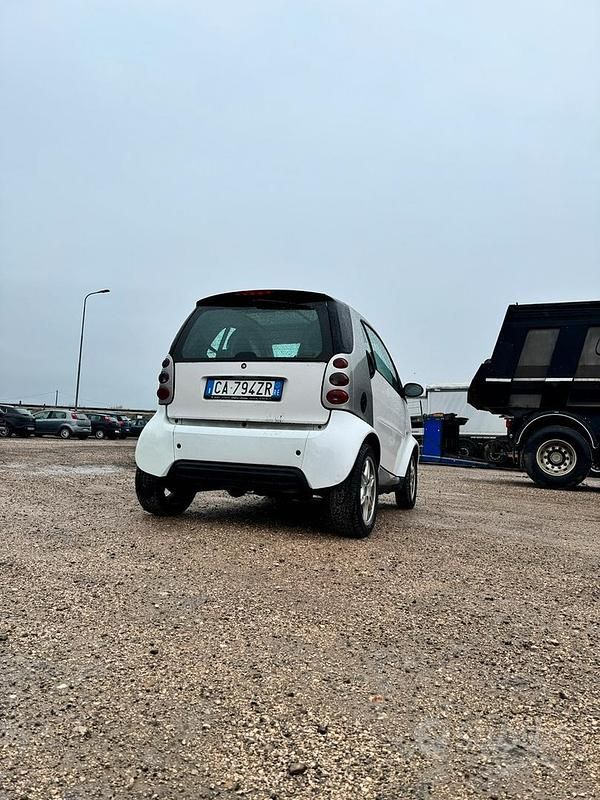 Usata Smart #1 2003 Bianco SUV