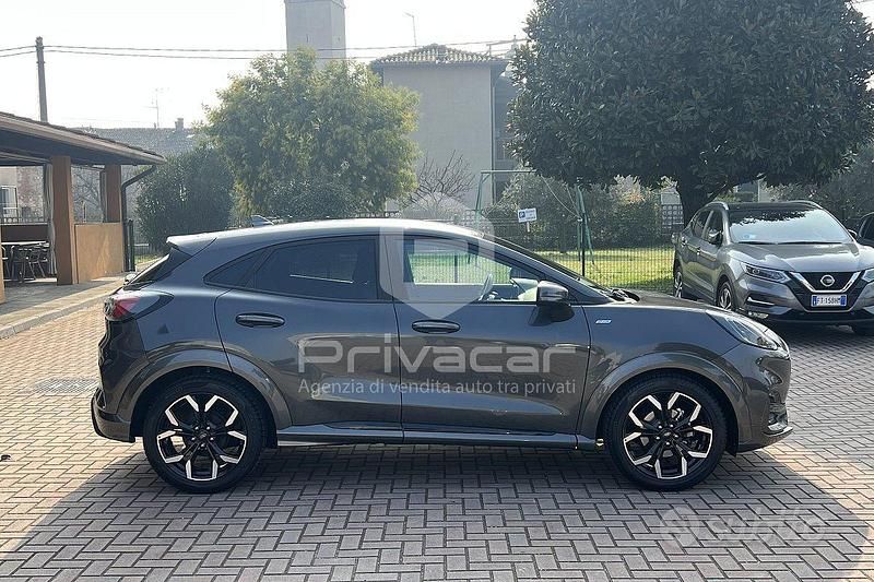 Usata Ford Puma ST-Line X 125 CV (91 kW) 2023 Grigio SUV