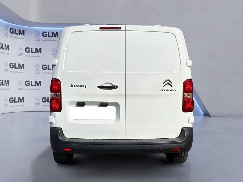 Usata Citroën Jumpy 95 CV (69 kW) 2018 Bianco Monovolume