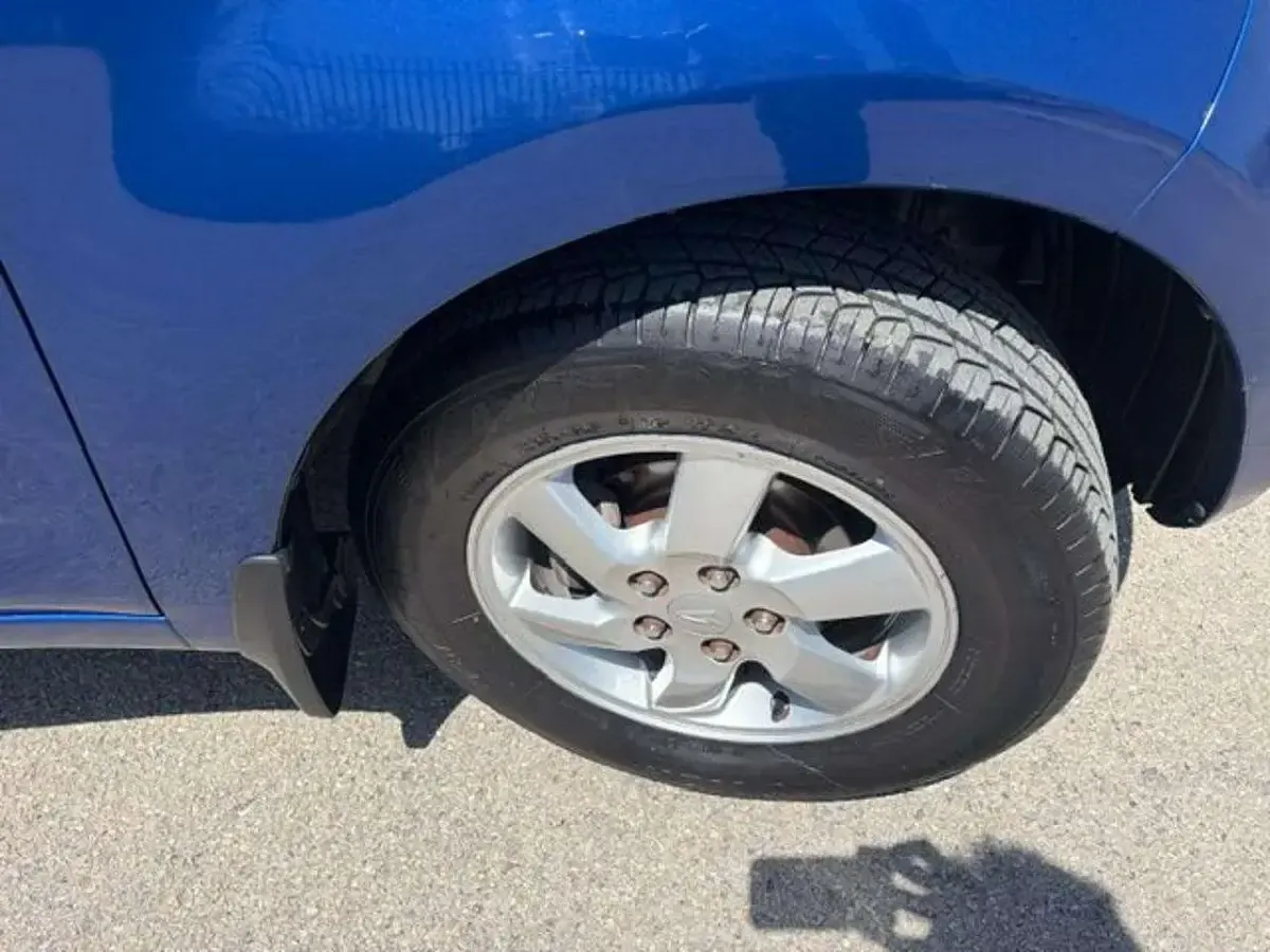 Usata Daihatsu Terios 105 CV (77 kW) 2006 Blu SUV