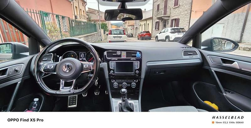 Usata VW Golf VII Edition 110 CV (80 kW) 2016 Berlina
