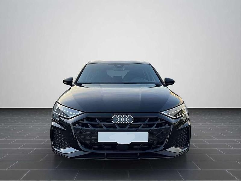 Usata Audi A3 Sportback S-Line 150 CV (110 kW) 2025 Nero Utilitaria