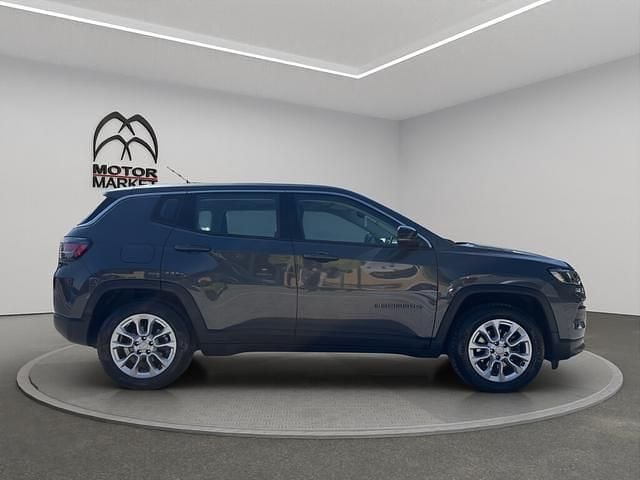 Usata Jeep Compass Longitude 131 CV (96 kW) 2022 Grigio scuro SUV