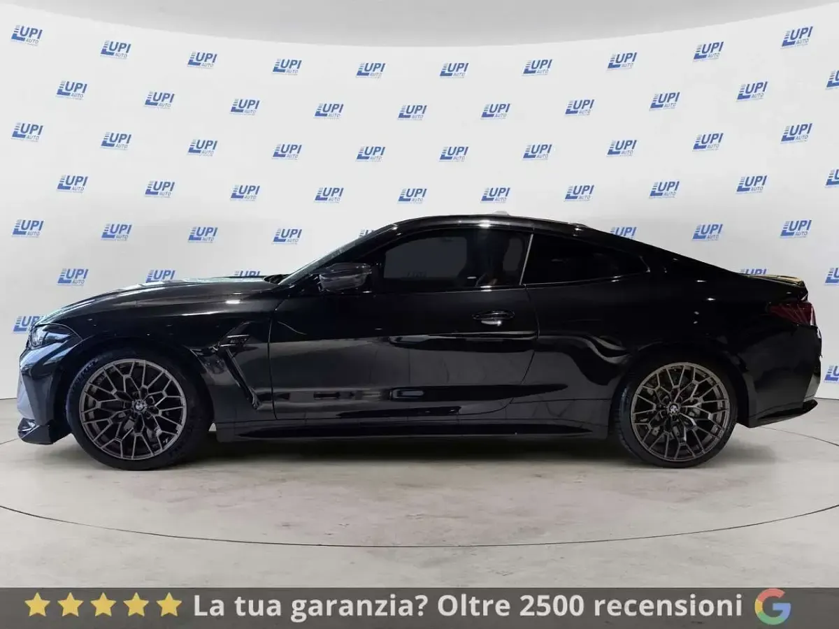 Usata BMW M4 Performance 551 CV (405 kW) 2025 Nero Coupé
