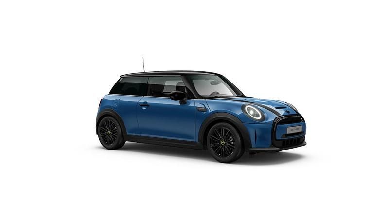 Usata Mini Cooper SE 135 kW (184 CV) 2022 Utilitaria