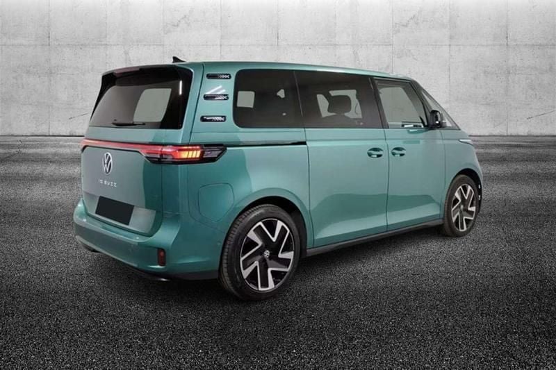 Usata VW ID. Buzz Pro 210 kW (286 CV) 2023 Verde Monovolume