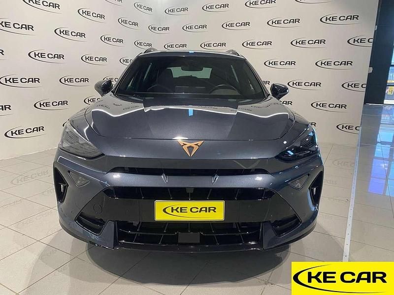 Usata Cupra Formentor 150 CV (110 kW) 2025 Grigio SUV