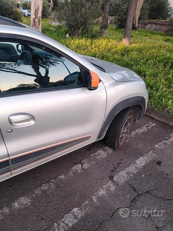 Usata Dacia Spring 33 kW (45 CV) 2021 Utilitaria