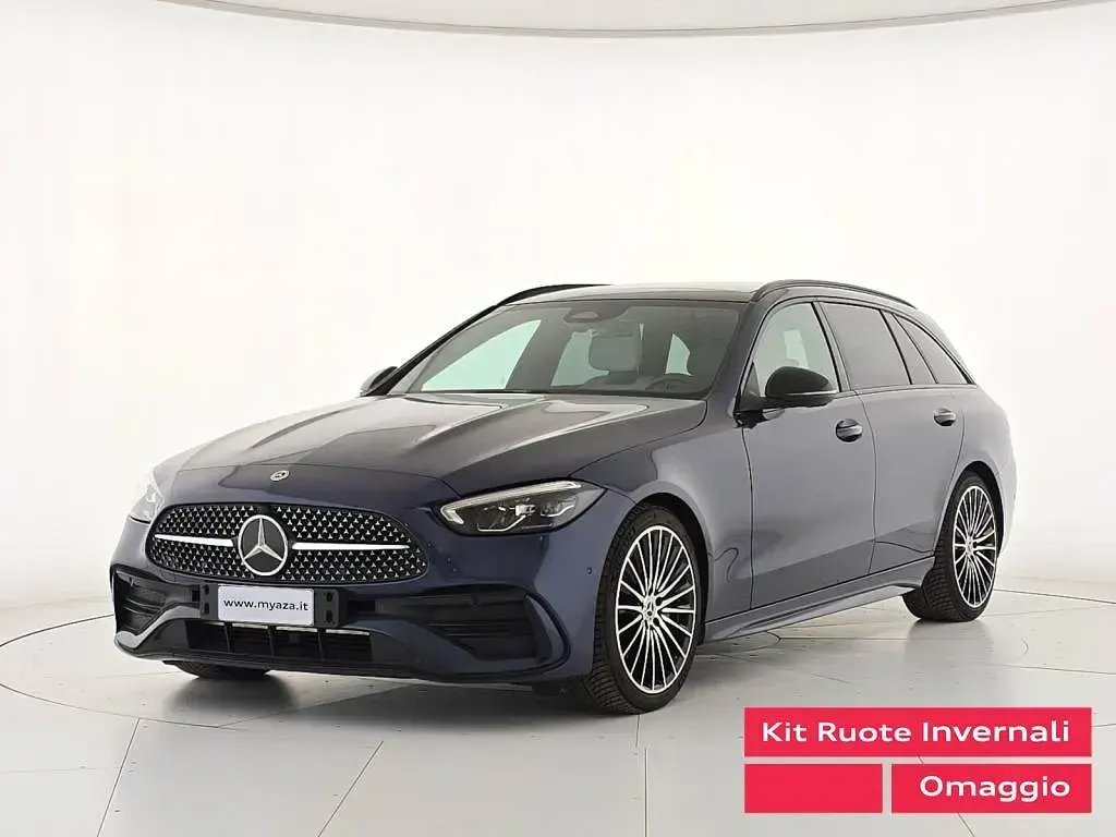 Usata Mercedes 220 Advanced Plus 197 CV (144 kW) 2024 Station wagon
