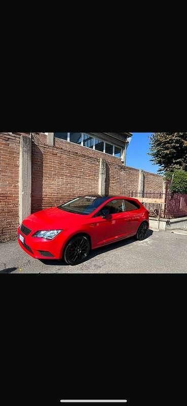 Usata Seat Leon SC Reference 86 CV (63 kW) 2015 Utilitaria