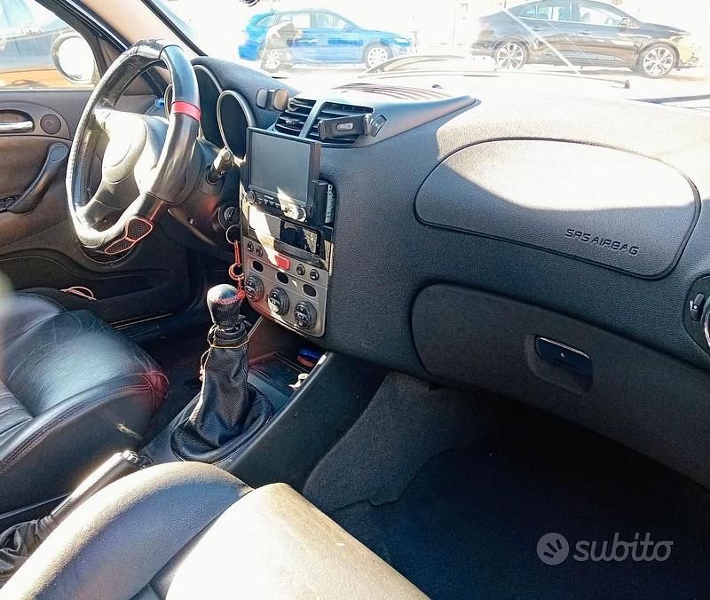 Usata Alfa Romeo 147 2001 Utilitaria