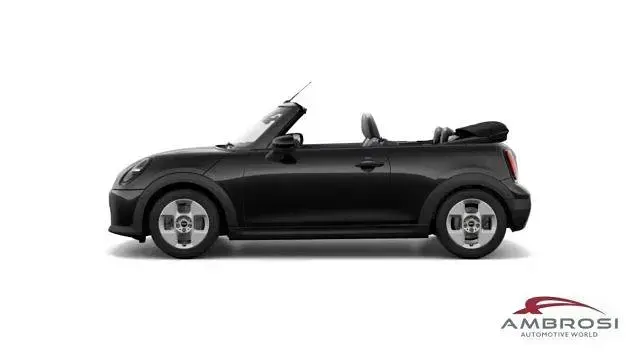 Nuova Mini Cooper S Cabriolet Classic 204 CV (150 kW) 2026 Nero Cabrio