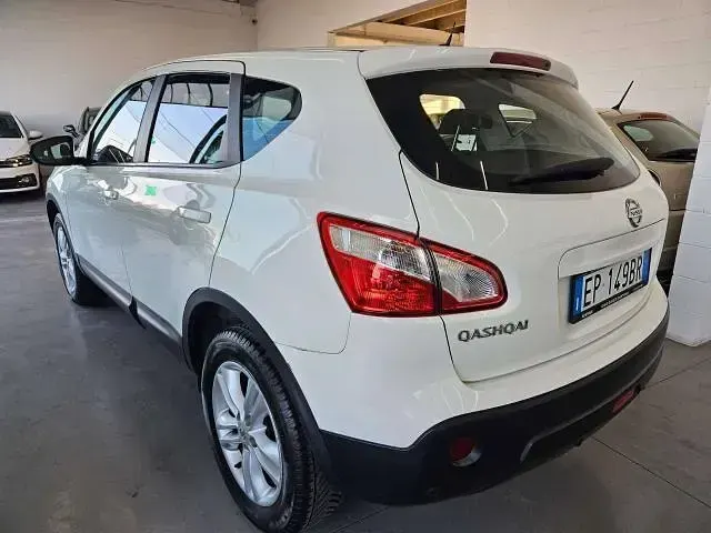 Usata Nissan Qashqai Acenta 117 CV (86 kW) 2012 Other SUV